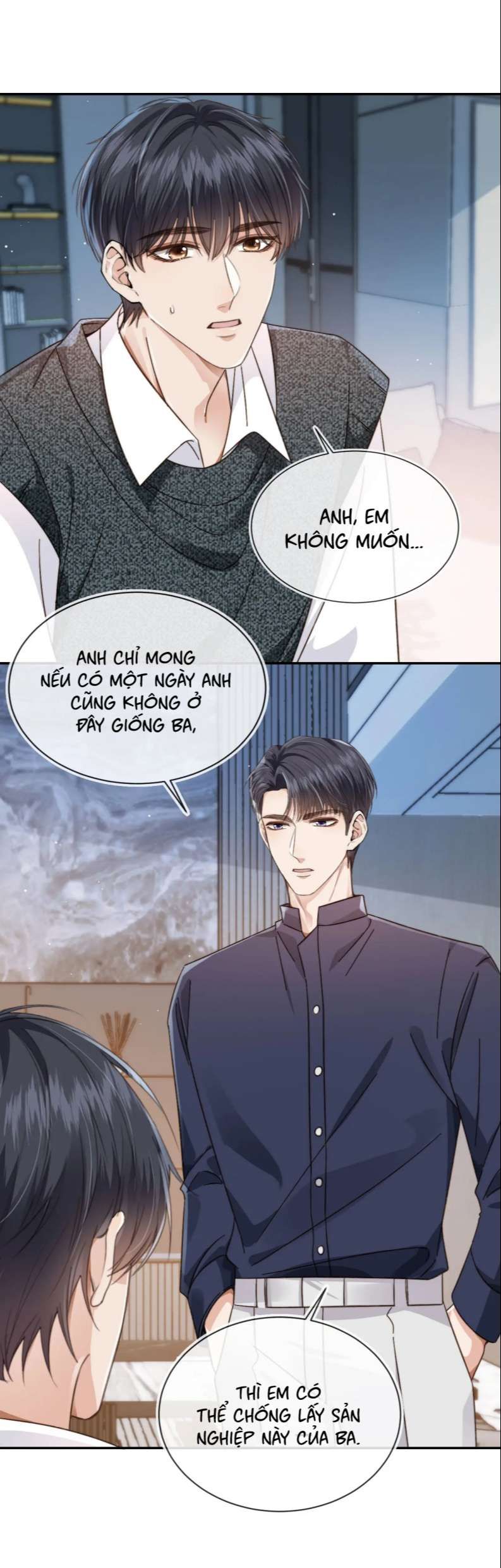 Em Ấy Vừa Nhìn Thấy Tôi Liền Vẫy Đuôi: Chapter 10