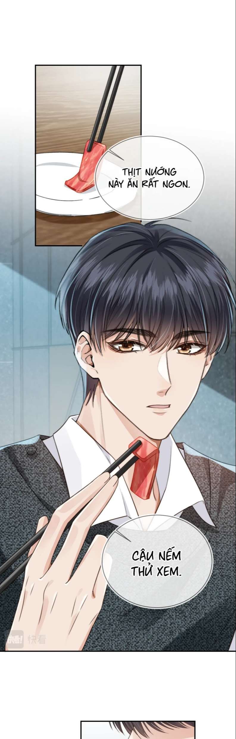 Em Ấy Vừa Nhìn Thấy Tôi Liền Vẫy Đuôi: Chapter 10