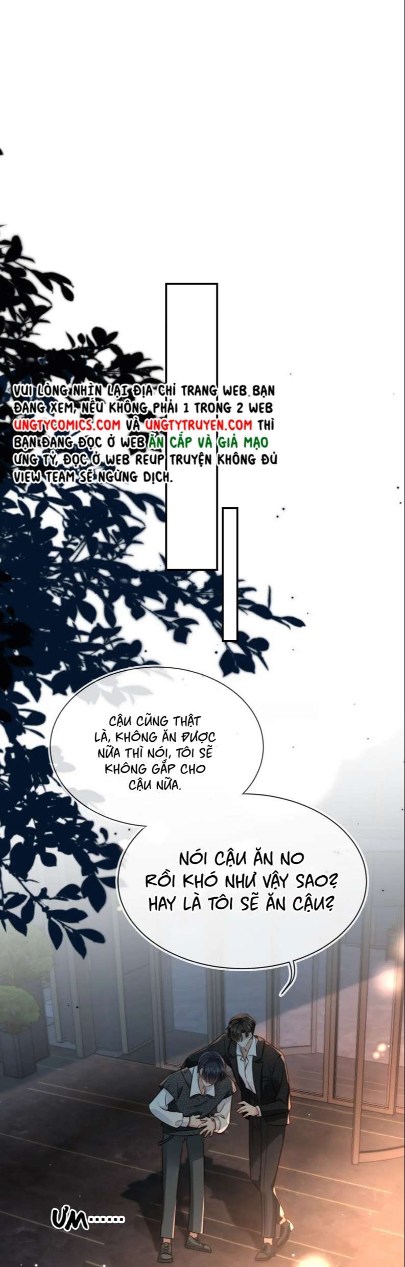 Em Ấy Vừa Nhìn Thấy Tôi Liền Vẫy Đuôi: Chapter 10