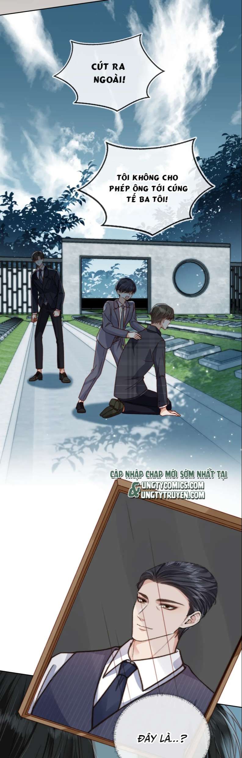 Em Ấy Vừa Nhìn Thấy Tôi Liền Vẫy Đuôi: Chapter 11