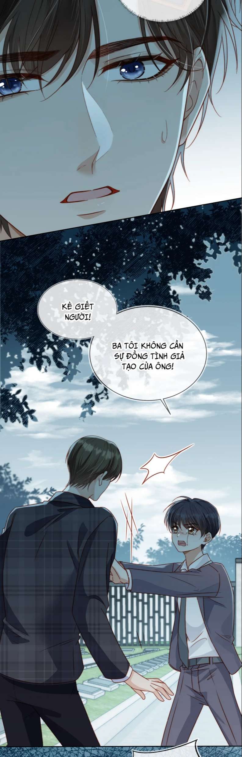 Em Ấy Vừa Nhìn Thấy Tôi Liền Vẫy Đuôi: Chapter 11