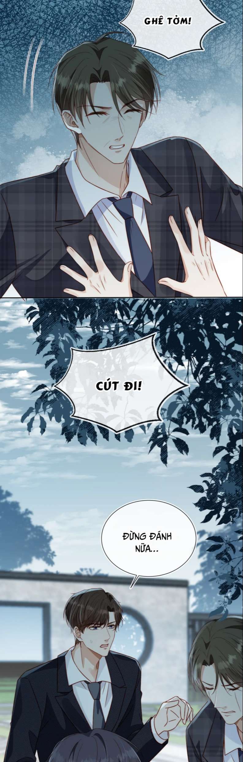 Em Ấy Vừa Nhìn Thấy Tôi Liền Vẫy Đuôi: Chapter 11