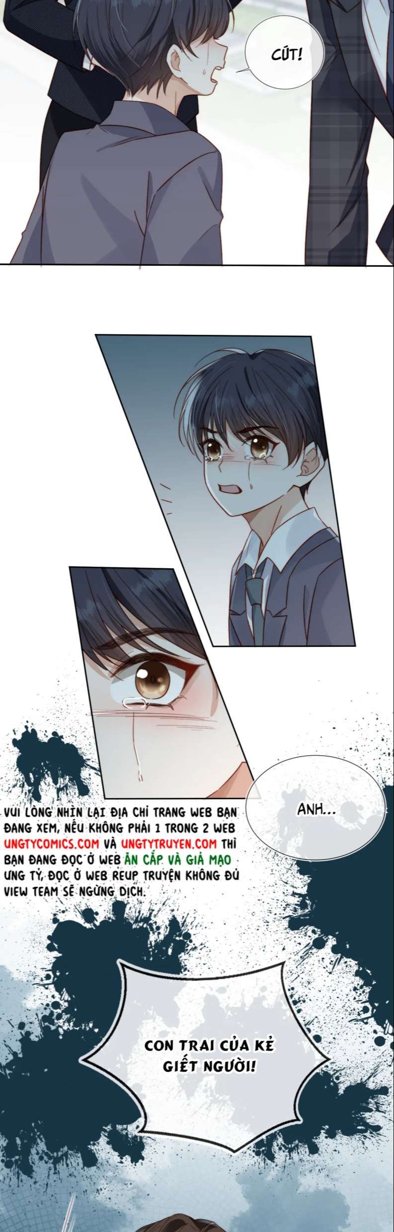 Em Ấy Vừa Nhìn Thấy Tôi Liền Vẫy Đuôi: Chapter 11