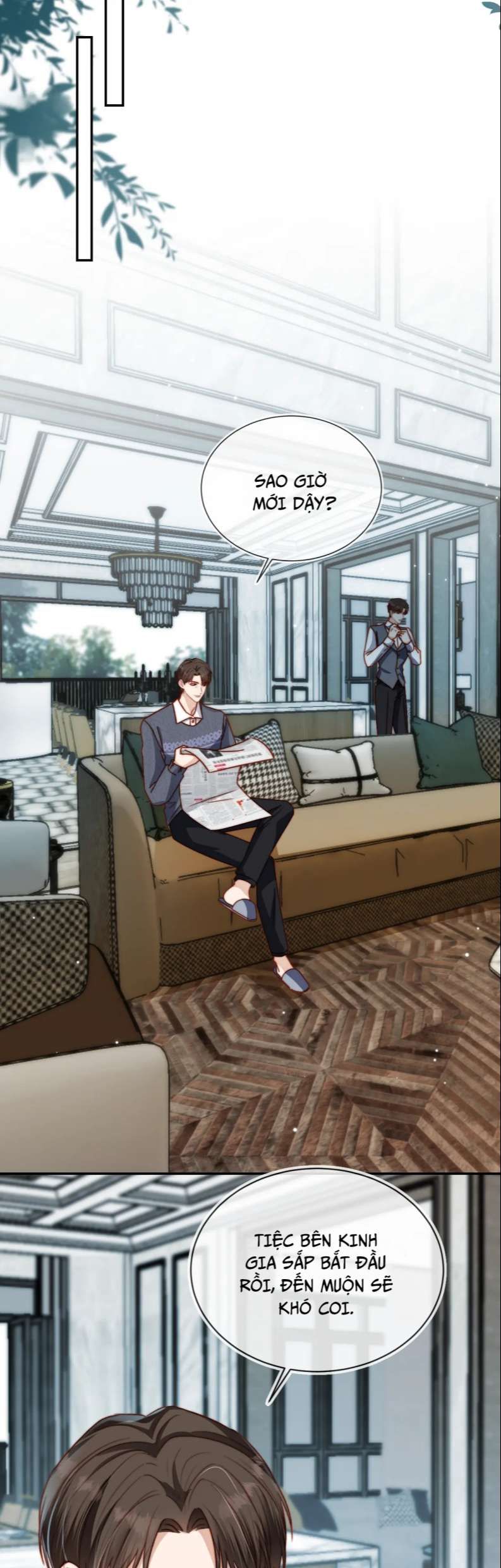 Em Ấy Vừa Nhìn Thấy Tôi Liền Vẫy Đuôi: Chapter 11