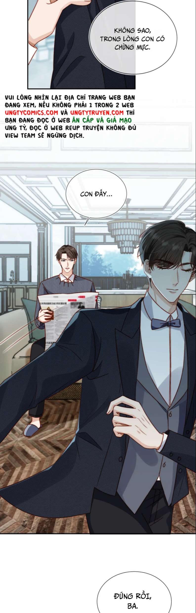 Em Ấy Vừa Nhìn Thấy Tôi Liền Vẫy Đuôi: Chapter 11