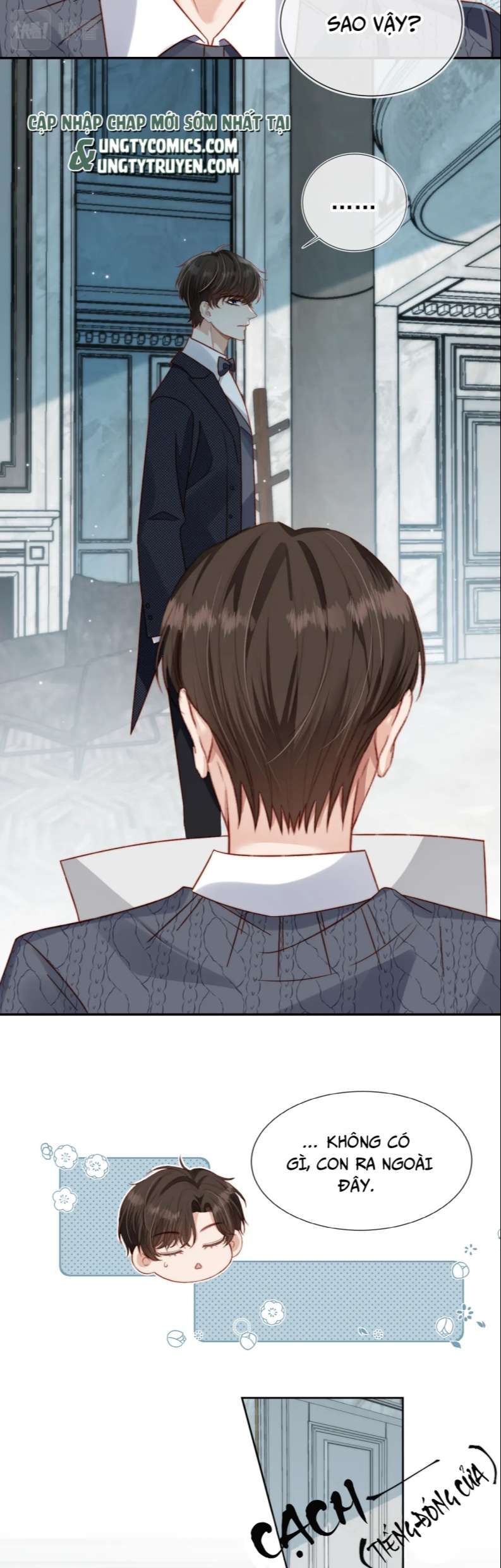 Em Ấy Vừa Nhìn Thấy Tôi Liền Vẫy Đuôi: Chapter 11