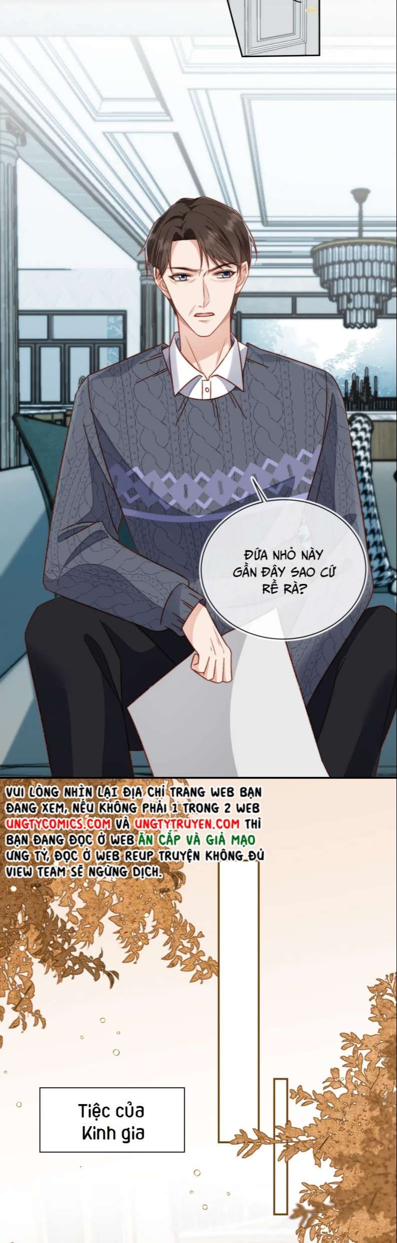 Em Ấy Vừa Nhìn Thấy Tôi Liền Vẫy Đuôi: Chapter 11