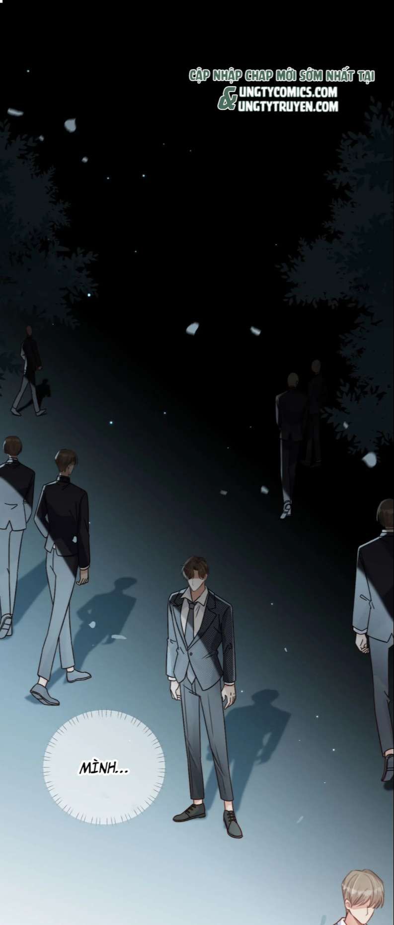 Em Ấy Vừa Nhìn Thấy Tôi Liền Vẫy Đuôi: Chapter 11