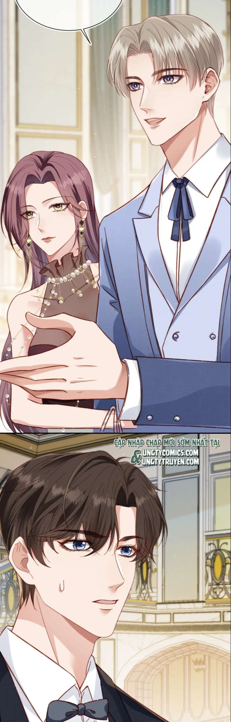 Em Ấy Vừa Nhìn Thấy Tôi Liền Vẫy Đuôi: Chapter 12
