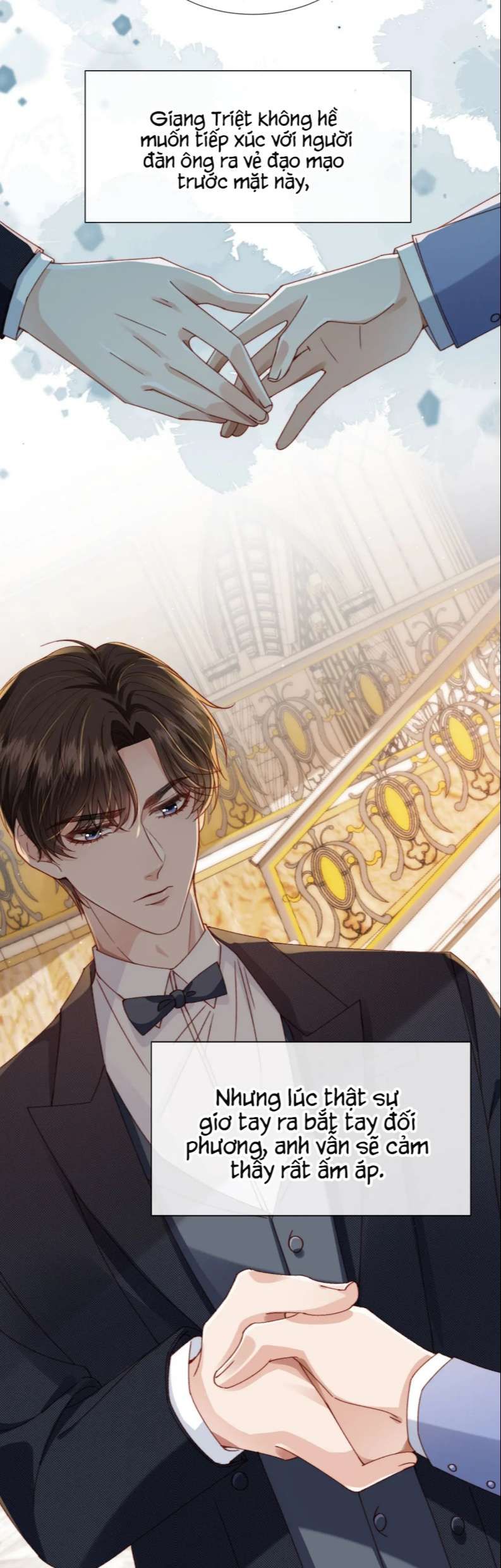 Em Ấy Vừa Nhìn Thấy Tôi Liền Vẫy Đuôi: Chapter 12