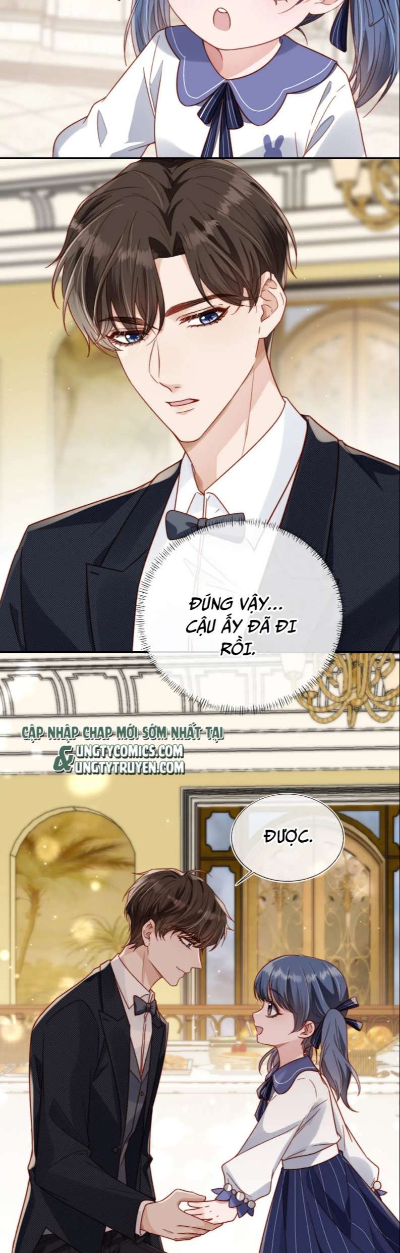 Em Ấy Vừa Nhìn Thấy Tôi Liền Vẫy Đuôi: Chapter 12