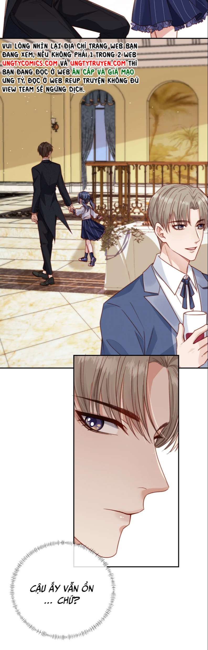 Em Ấy Vừa Nhìn Thấy Tôi Liền Vẫy Đuôi: Chapter 12