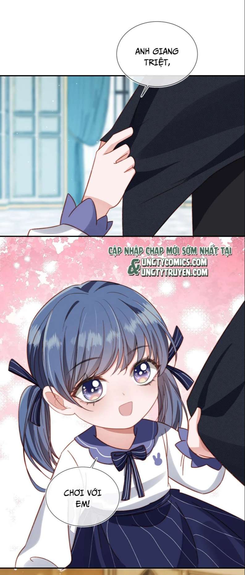 Em Ấy Vừa Nhìn Thấy Tôi Liền Vẫy Đuôi: Chapter 12