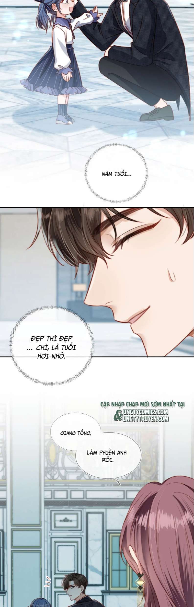 Em Ấy Vừa Nhìn Thấy Tôi Liền Vẫy Đuôi: Chapter 12