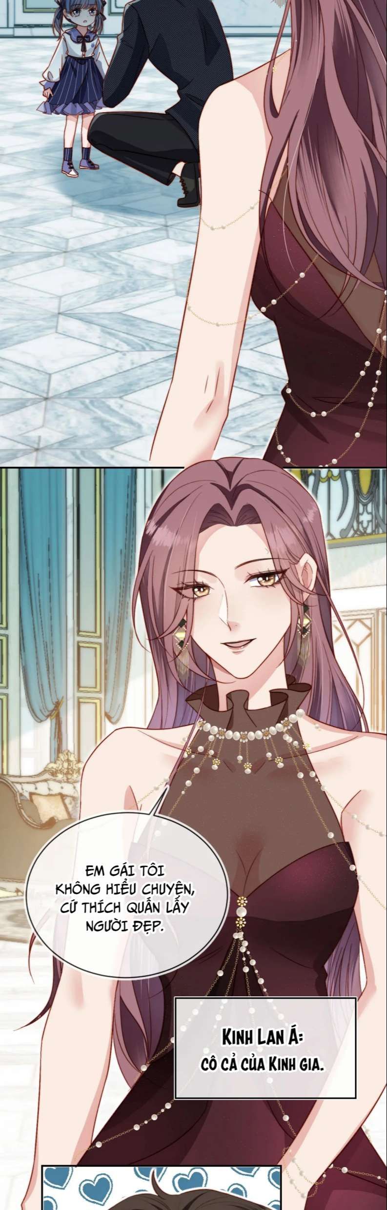 Em Ấy Vừa Nhìn Thấy Tôi Liền Vẫy Đuôi: Chapter 12