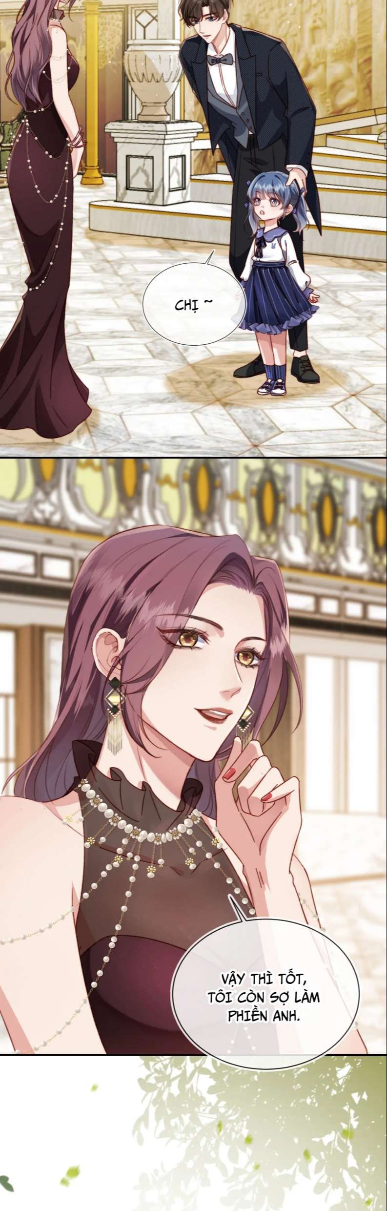 Em Ấy Vừa Nhìn Thấy Tôi Liền Vẫy Đuôi: Chapter 12