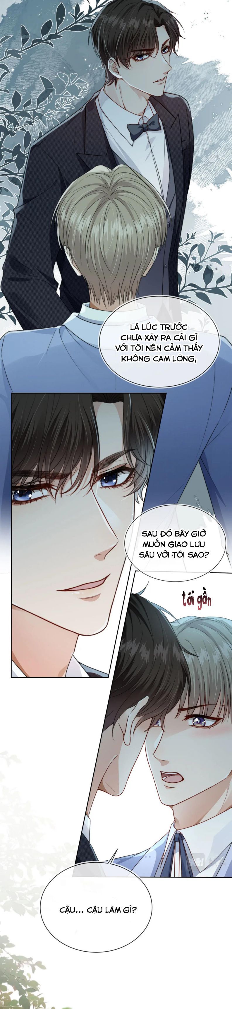 Em Ấy Vừa Nhìn Thấy Tôi Liền Vẫy Đuôi: Chapter 13