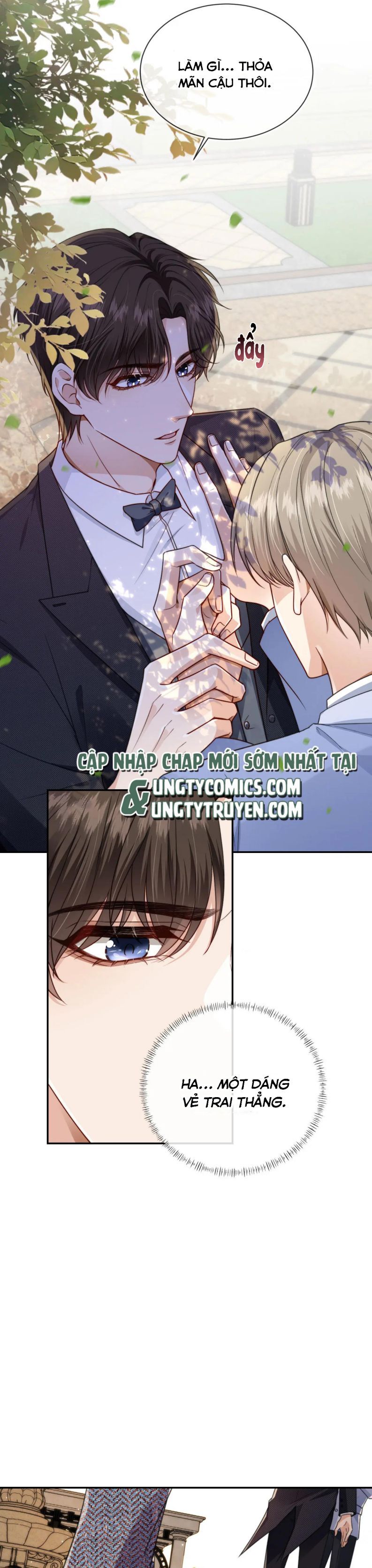 Em Ấy Vừa Nhìn Thấy Tôi Liền Vẫy Đuôi: Chapter 13