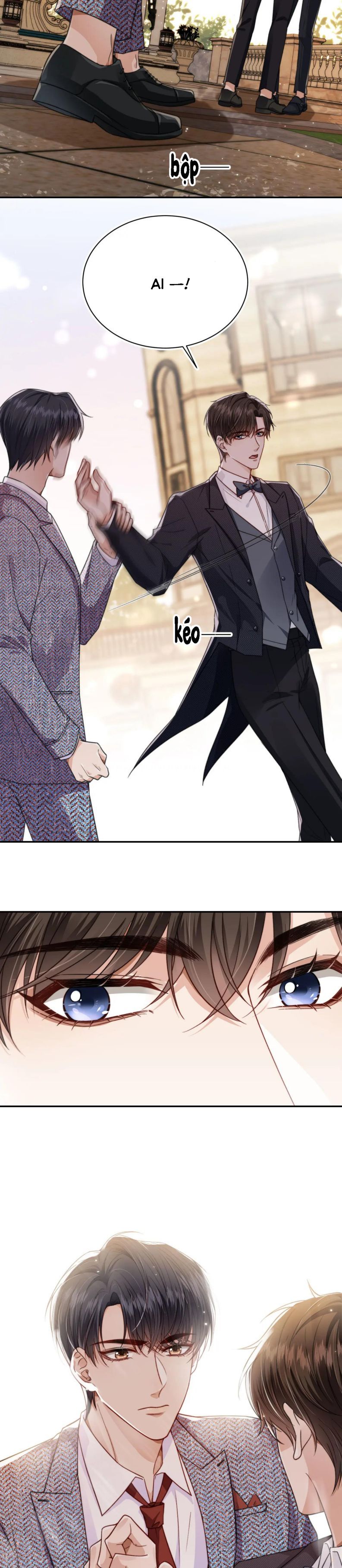 Em Ấy Vừa Nhìn Thấy Tôi Liền Vẫy Đuôi: Chapter 13