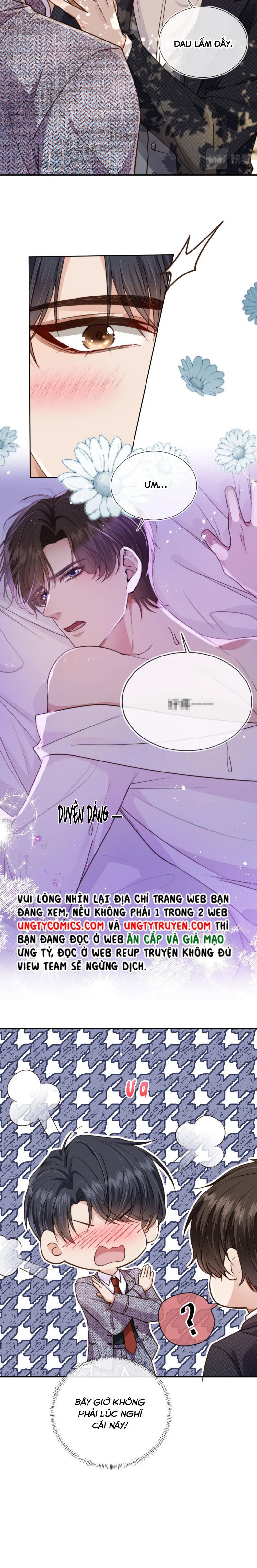 Em Ấy Vừa Nhìn Thấy Tôi Liền Vẫy Đuôi: Chapter 13