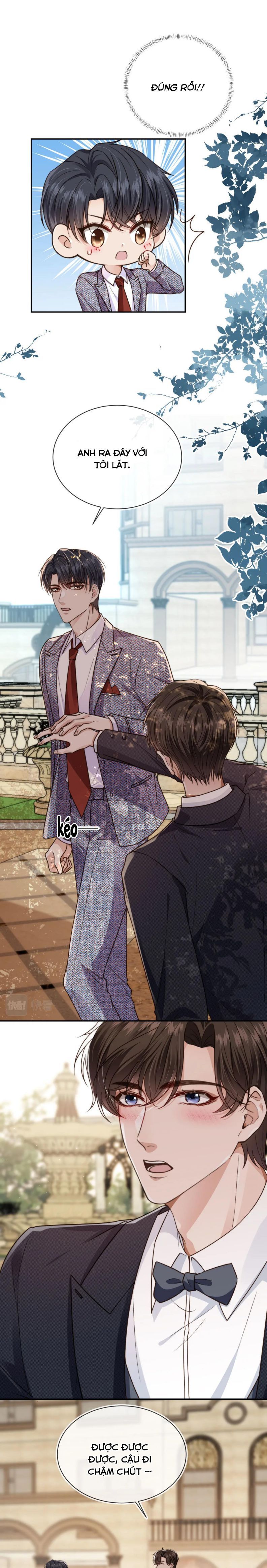 Em Ấy Vừa Nhìn Thấy Tôi Liền Vẫy Đuôi: Chapter 13