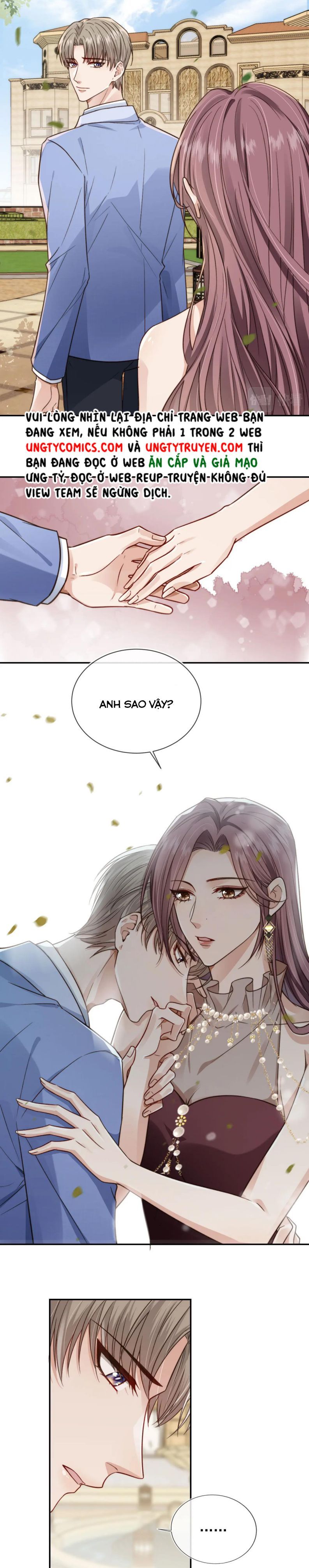 Em Ấy Vừa Nhìn Thấy Tôi Liền Vẫy Đuôi: Chapter 13