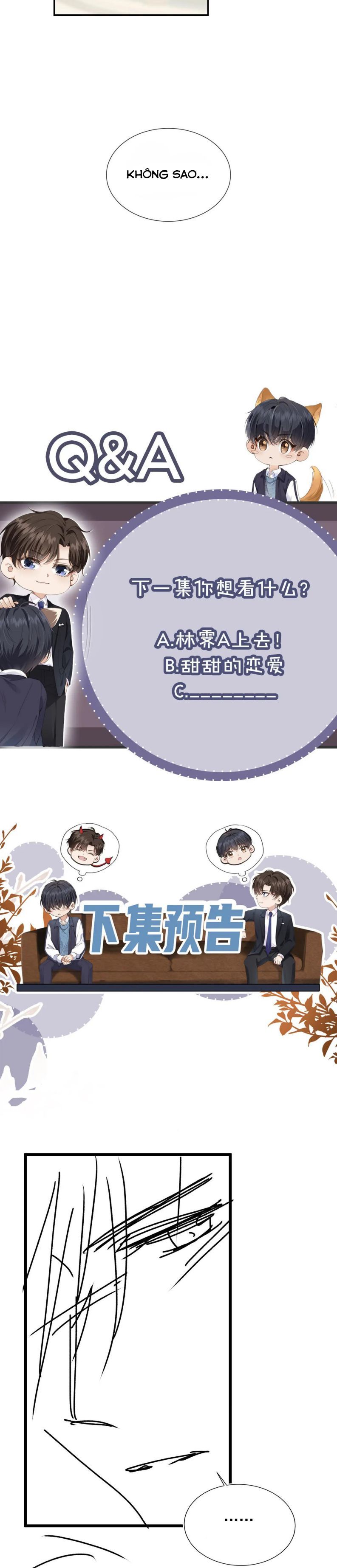 Em Ấy Vừa Nhìn Thấy Tôi Liền Vẫy Đuôi: Chapter 13