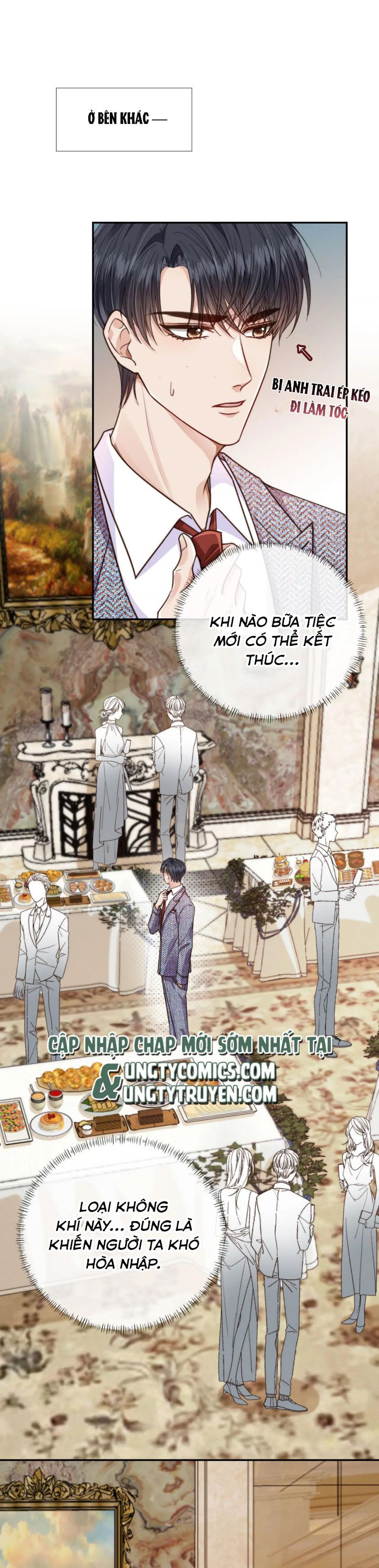 Em Ấy Vừa Nhìn Thấy Tôi Liền Vẫy Đuôi: Chapter 13