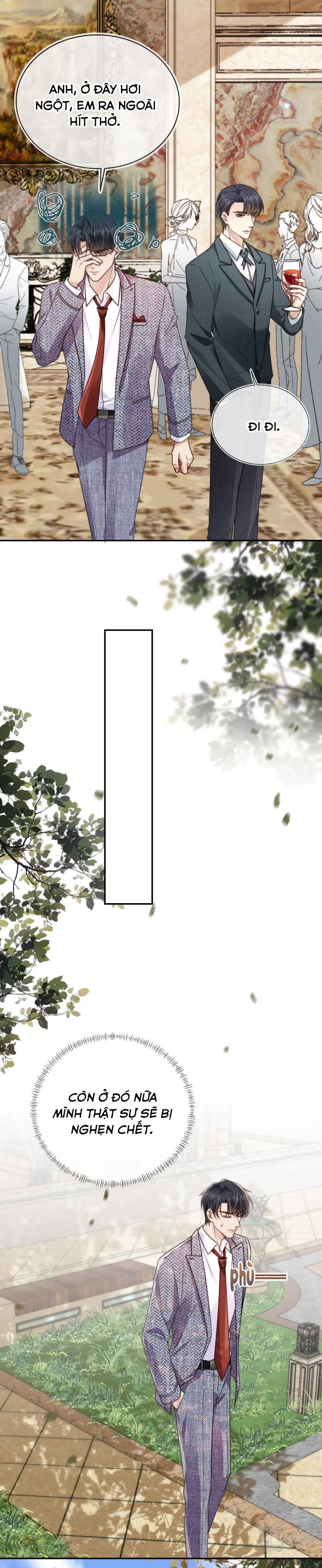 Em Ấy Vừa Nhìn Thấy Tôi Liền Vẫy Đuôi: Chapter 13