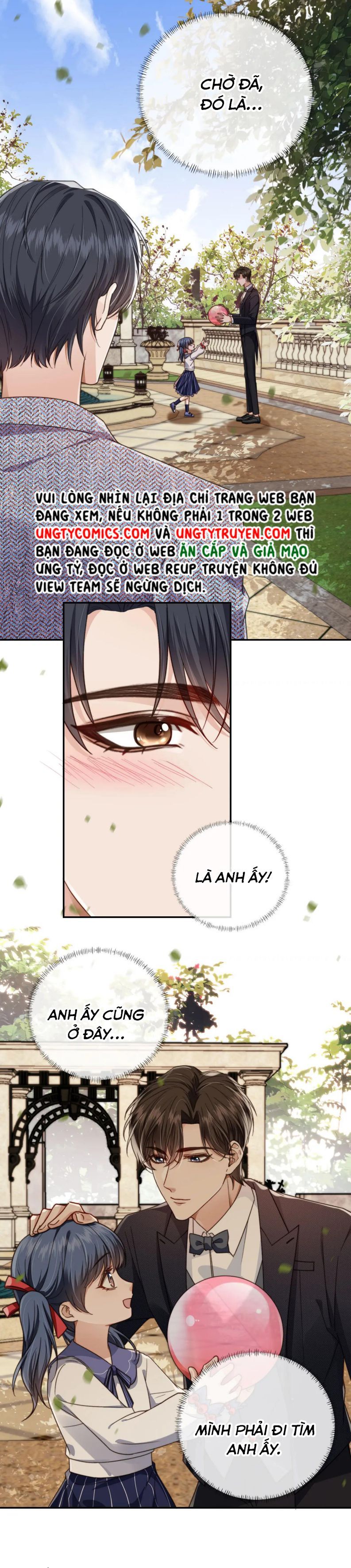 Em Ấy Vừa Nhìn Thấy Tôi Liền Vẫy Đuôi: Chapter 13