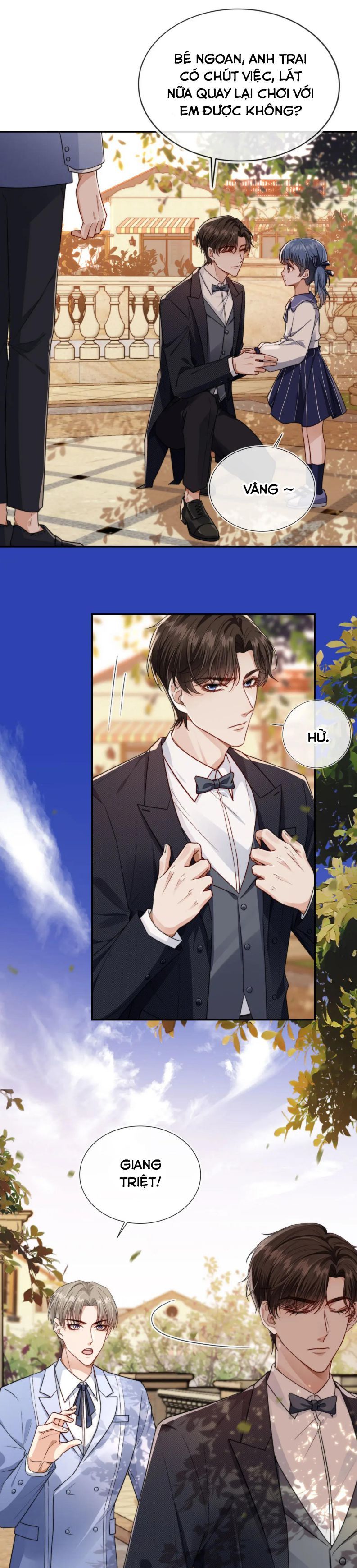 Em Ấy Vừa Nhìn Thấy Tôi Liền Vẫy Đuôi: Chapter 13