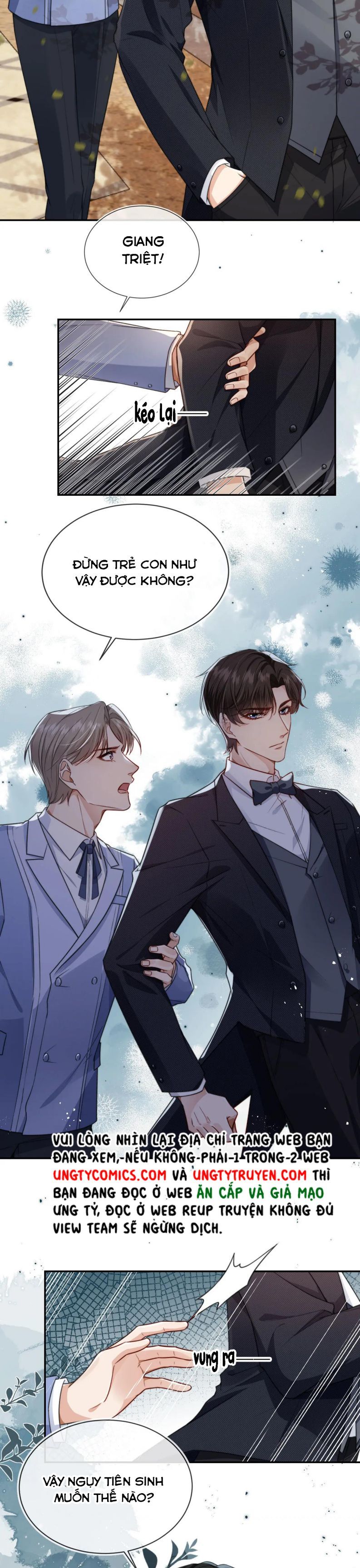 Em Ấy Vừa Nhìn Thấy Tôi Liền Vẫy Đuôi: Chapter 13