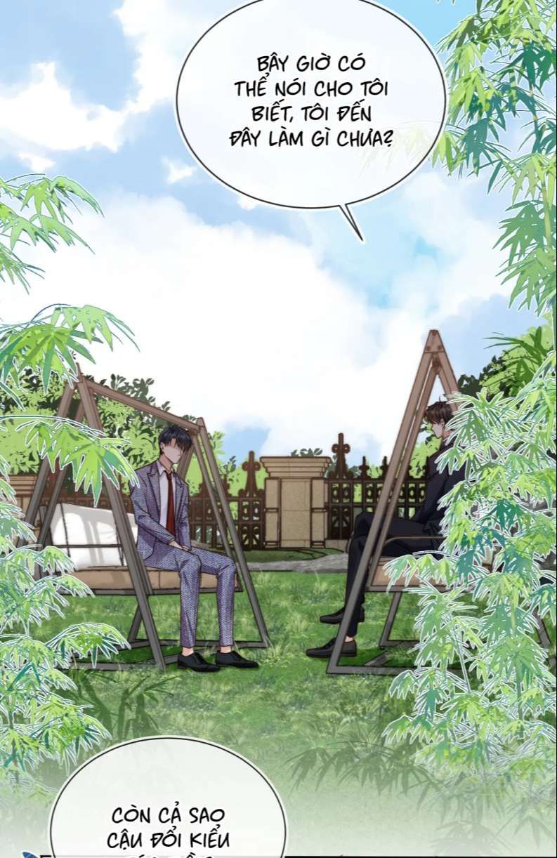 Em Ấy Vừa Nhìn Thấy Tôi Liền Vẫy Đuôi: Chapter 14