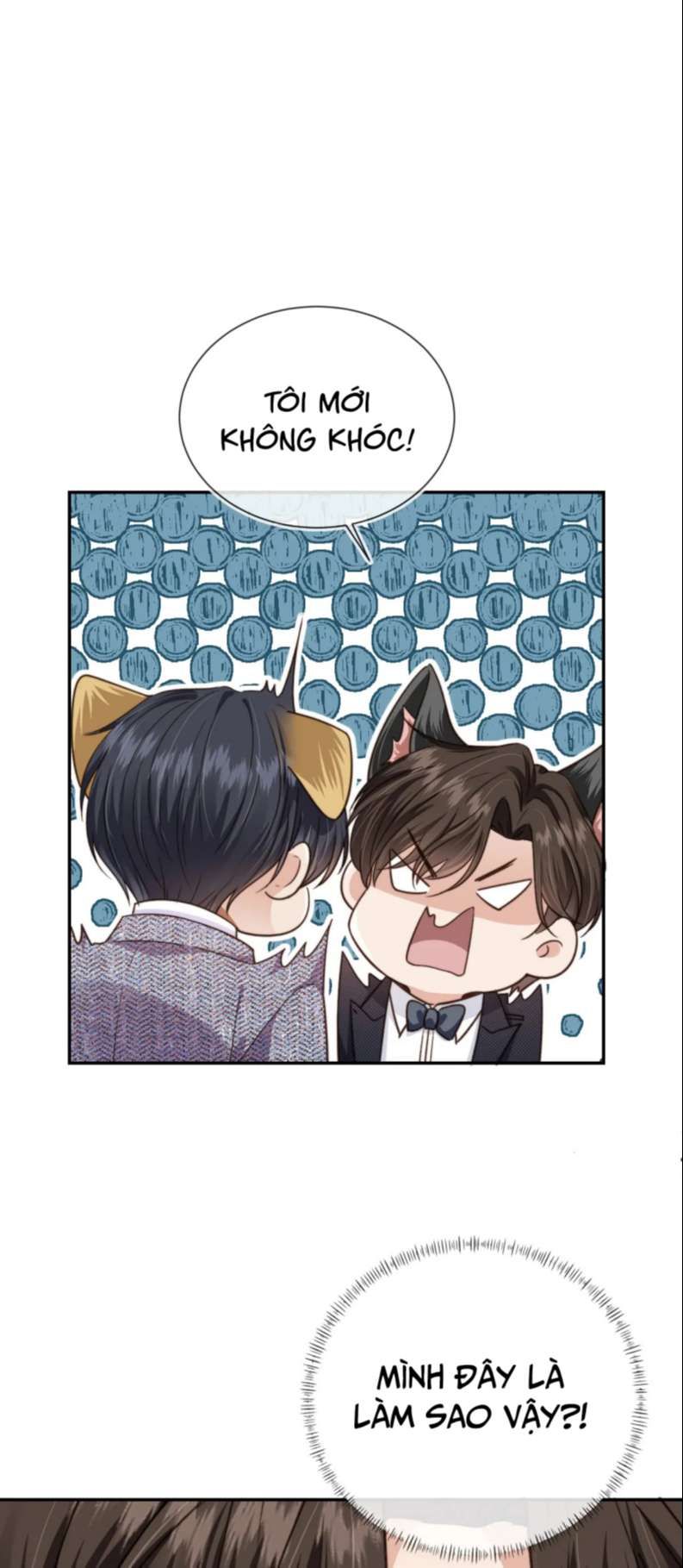 Em Ấy Vừa Nhìn Thấy Tôi Liền Vẫy Đuôi: Chapter 15