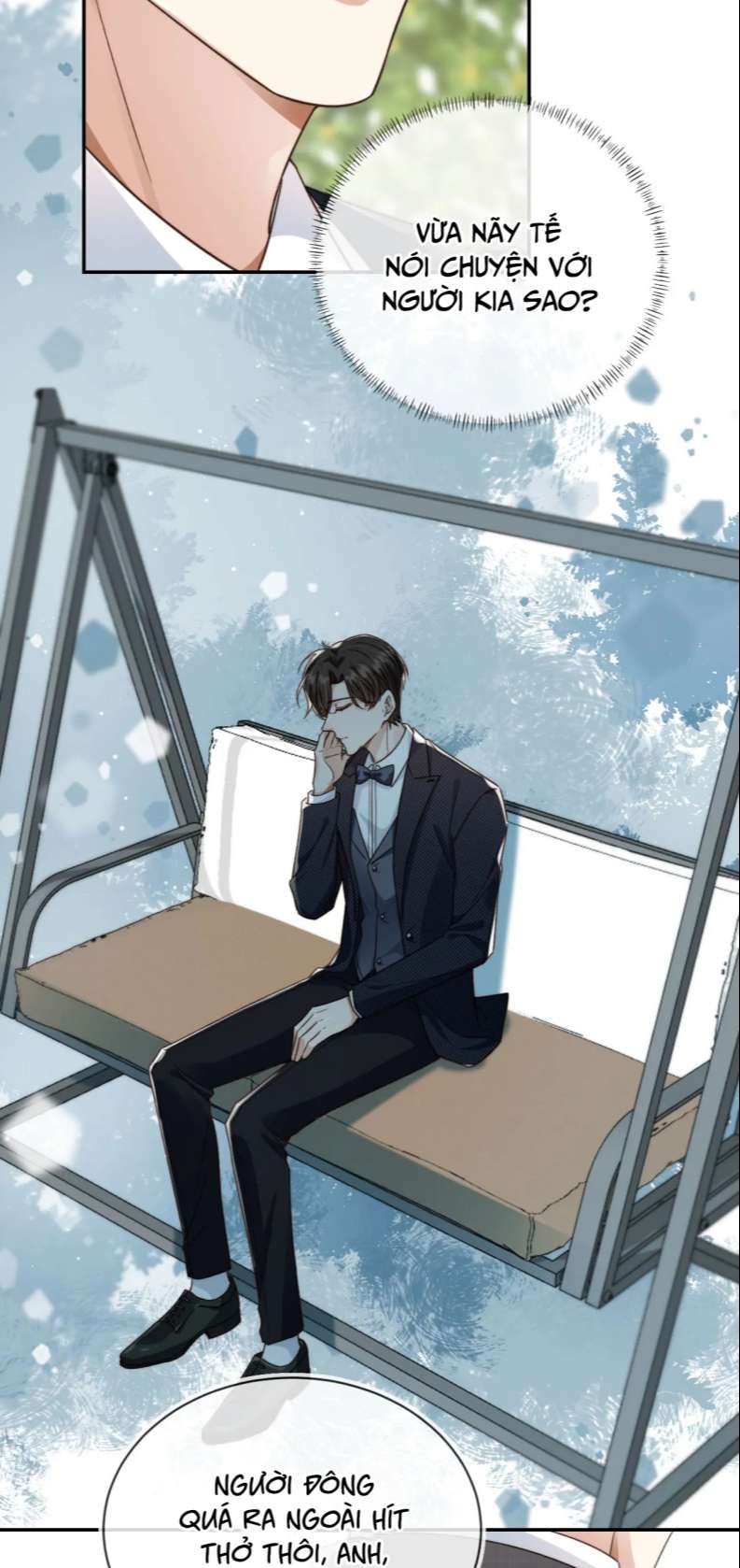 Em Ấy Vừa Nhìn Thấy Tôi Liền Vẫy Đuôi: Chapter 15