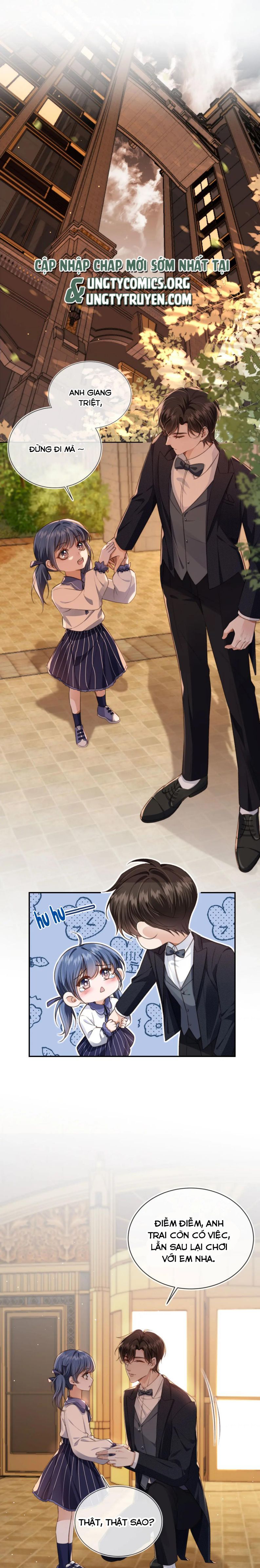 Em Ấy Vừa Nhìn Thấy Tôi Liền Vẫy Đuôi: Chapter 16