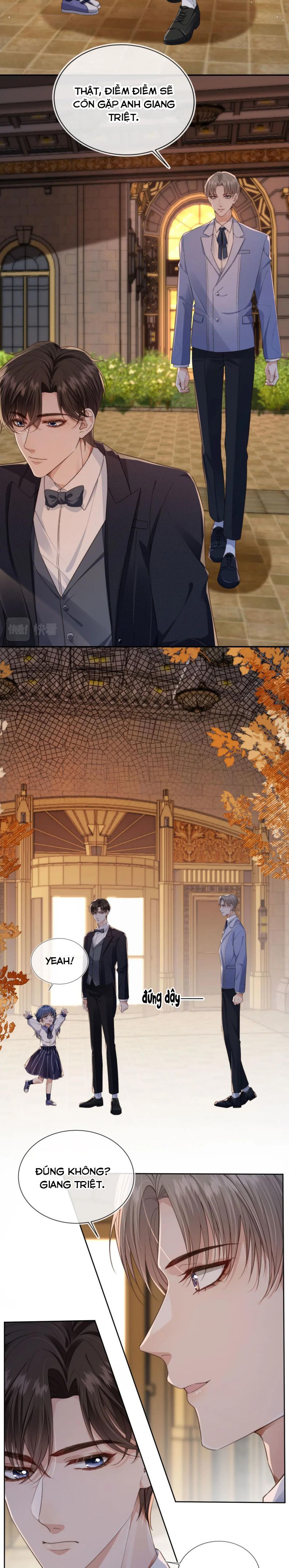 Em Ấy Vừa Nhìn Thấy Tôi Liền Vẫy Đuôi: Chapter 16