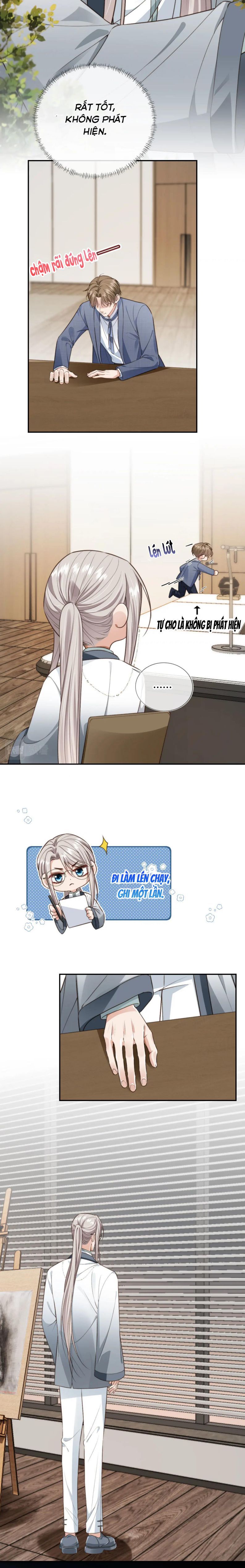 Em Ấy Vừa Nhìn Thấy Tôi Liền Vẫy Đuôi: Chapter 16