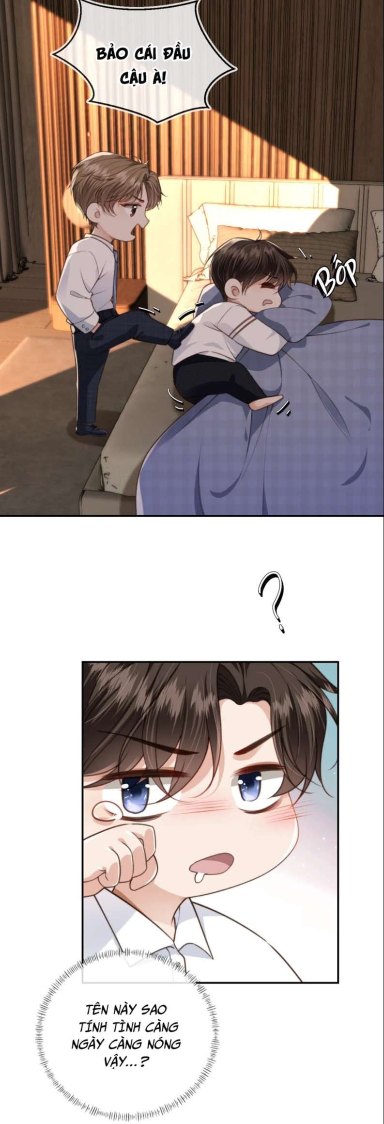 Em Ấy Vừa Nhìn Thấy Tôi Liền Vẫy Đuôi: Chapter 17