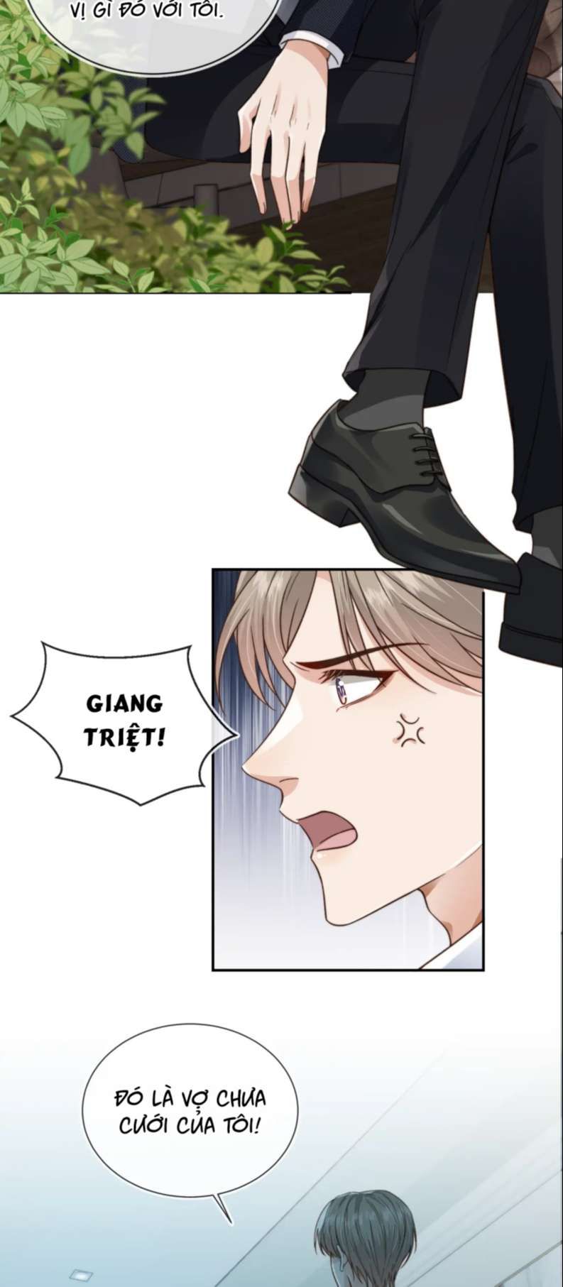 Em Ấy Vừa Nhìn Thấy Tôi Liền Vẫy Đuôi: Chapter 18