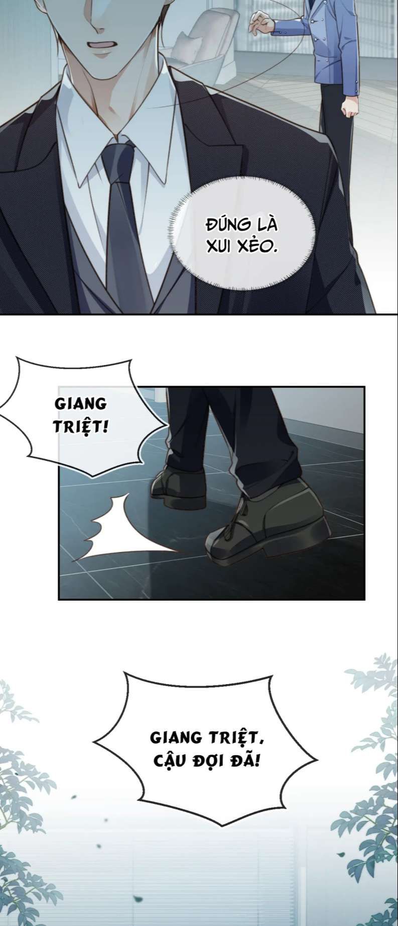 Em Ấy Vừa Nhìn Thấy Tôi Liền Vẫy Đuôi: Chapter 18