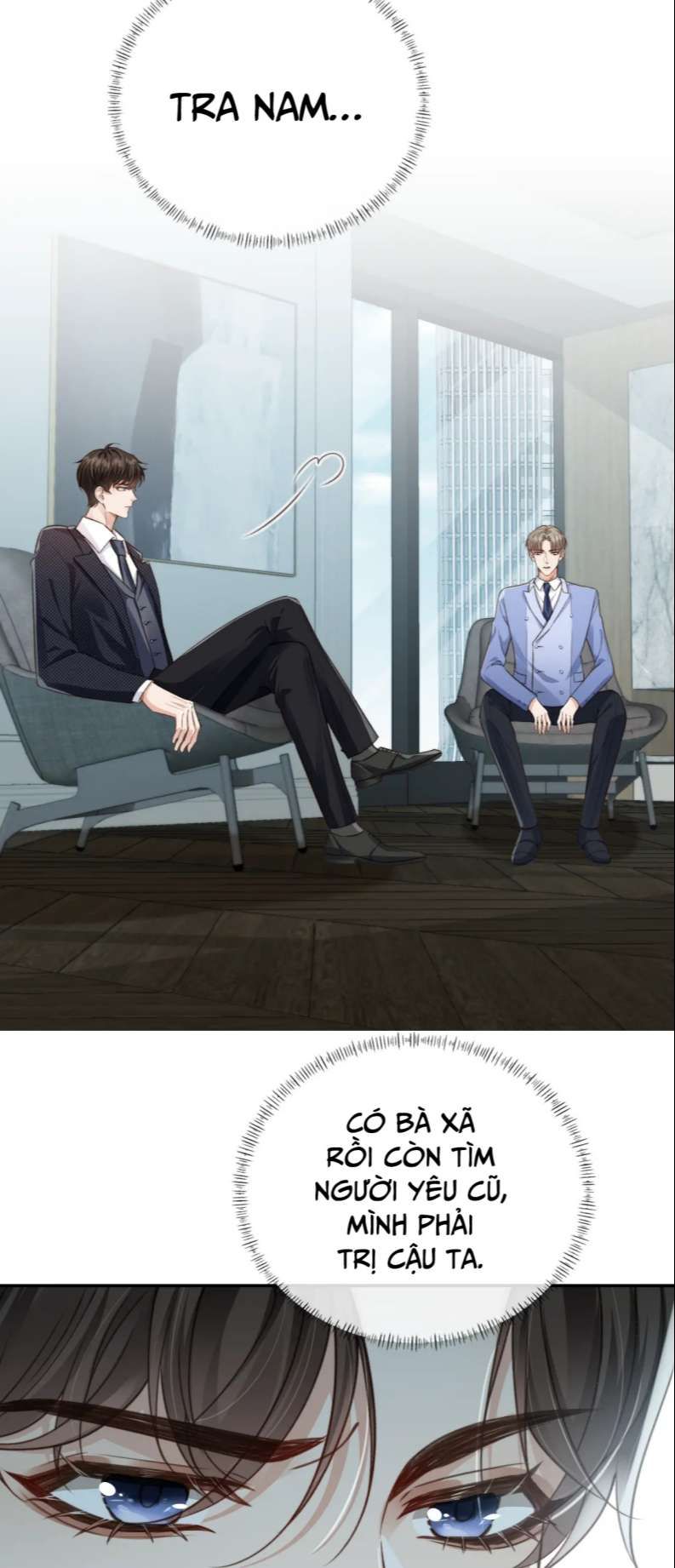 Em Ấy Vừa Nhìn Thấy Tôi Liền Vẫy Đuôi: Chapter 18