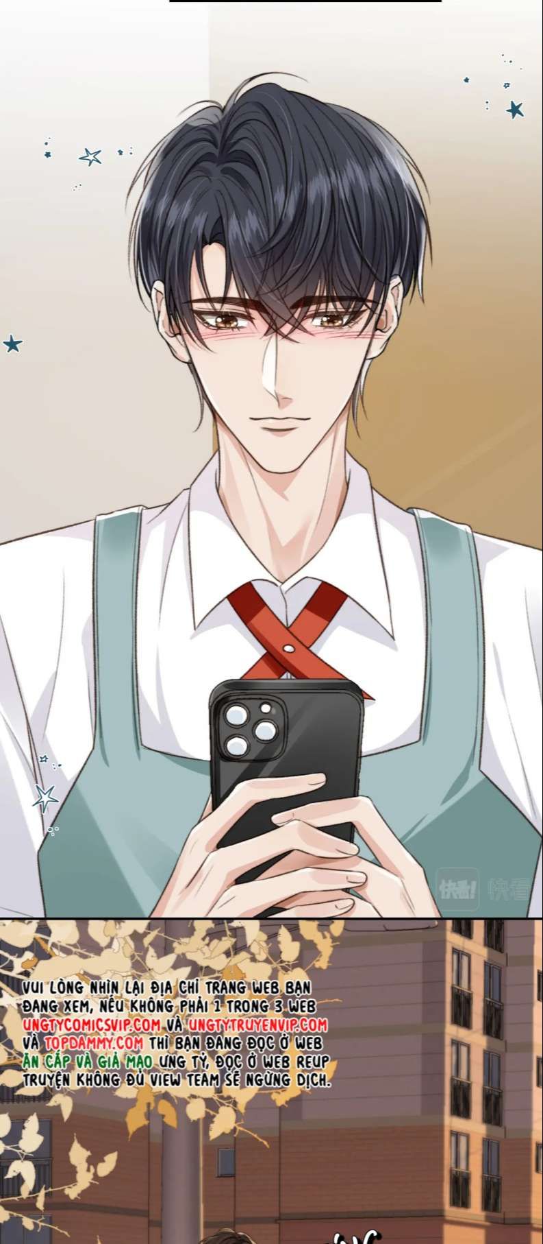 Em Ấy Vừa Nhìn Thấy Tôi Liền Vẫy Đuôi: Chapter 19