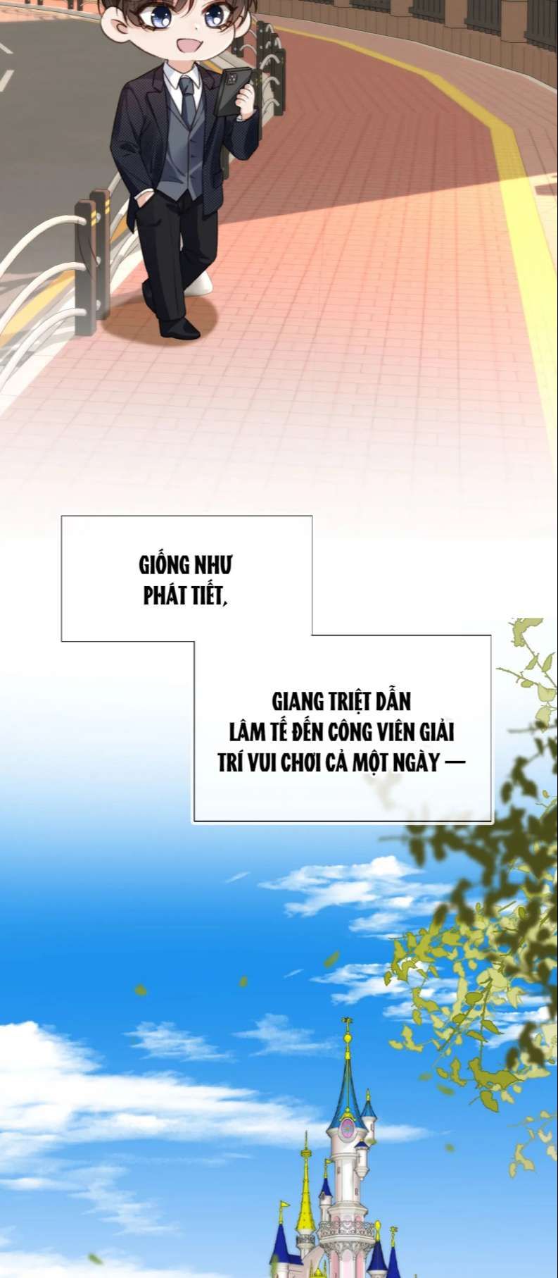 Em Ấy Vừa Nhìn Thấy Tôi Liền Vẫy Đuôi: Chapter 19