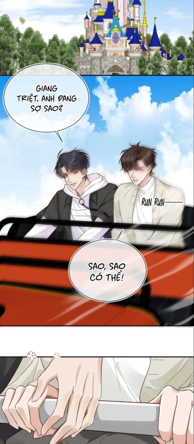 Em Ấy Vừa Nhìn Thấy Tôi Liền Vẫy Đuôi: Chapter 19