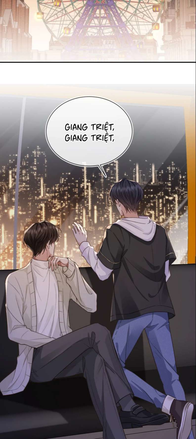 Em Ấy Vừa Nhìn Thấy Tôi Liền Vẫy Đuôi: Chapter 19