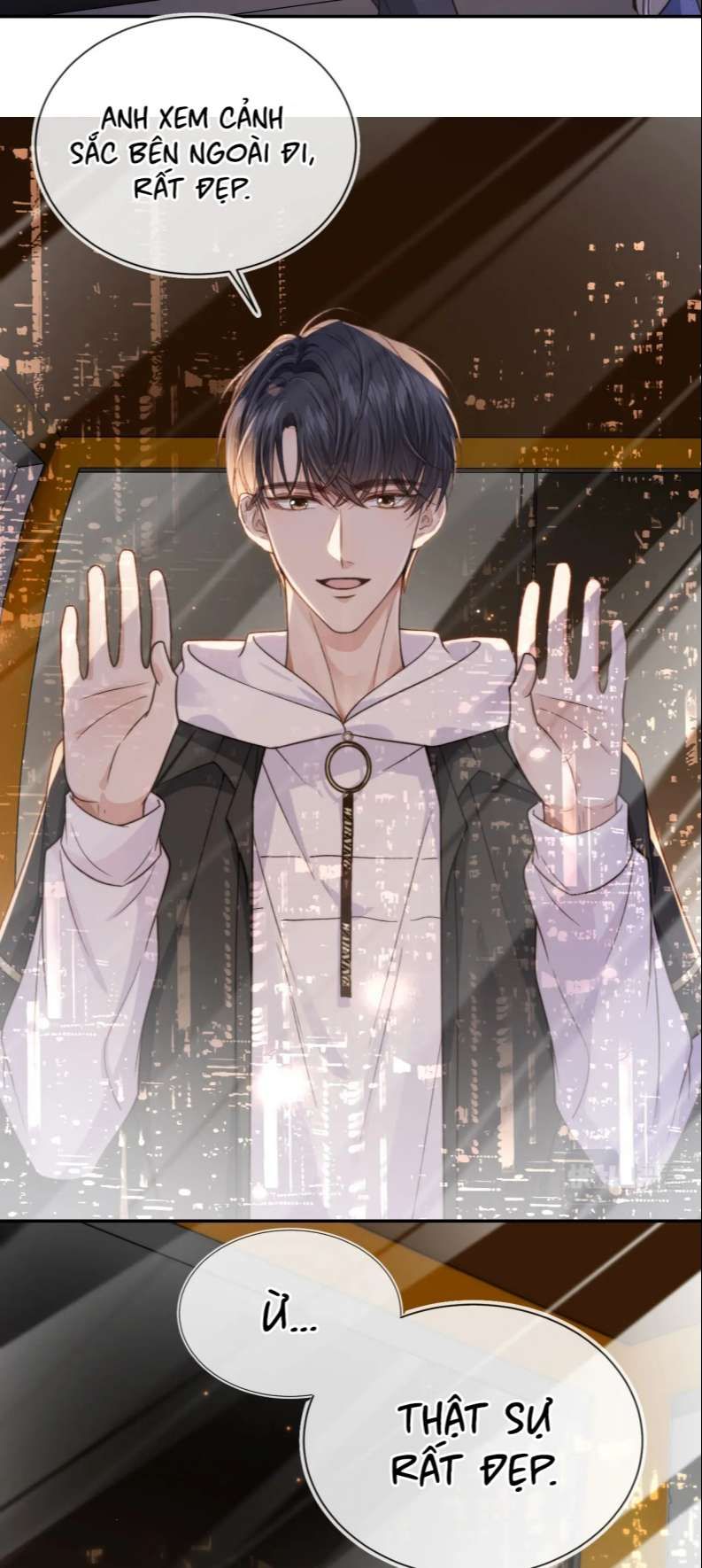 Em Ấy Vừa Nhìn Thấy Tôi Liền Vẫy Đuôi: Chapter 19