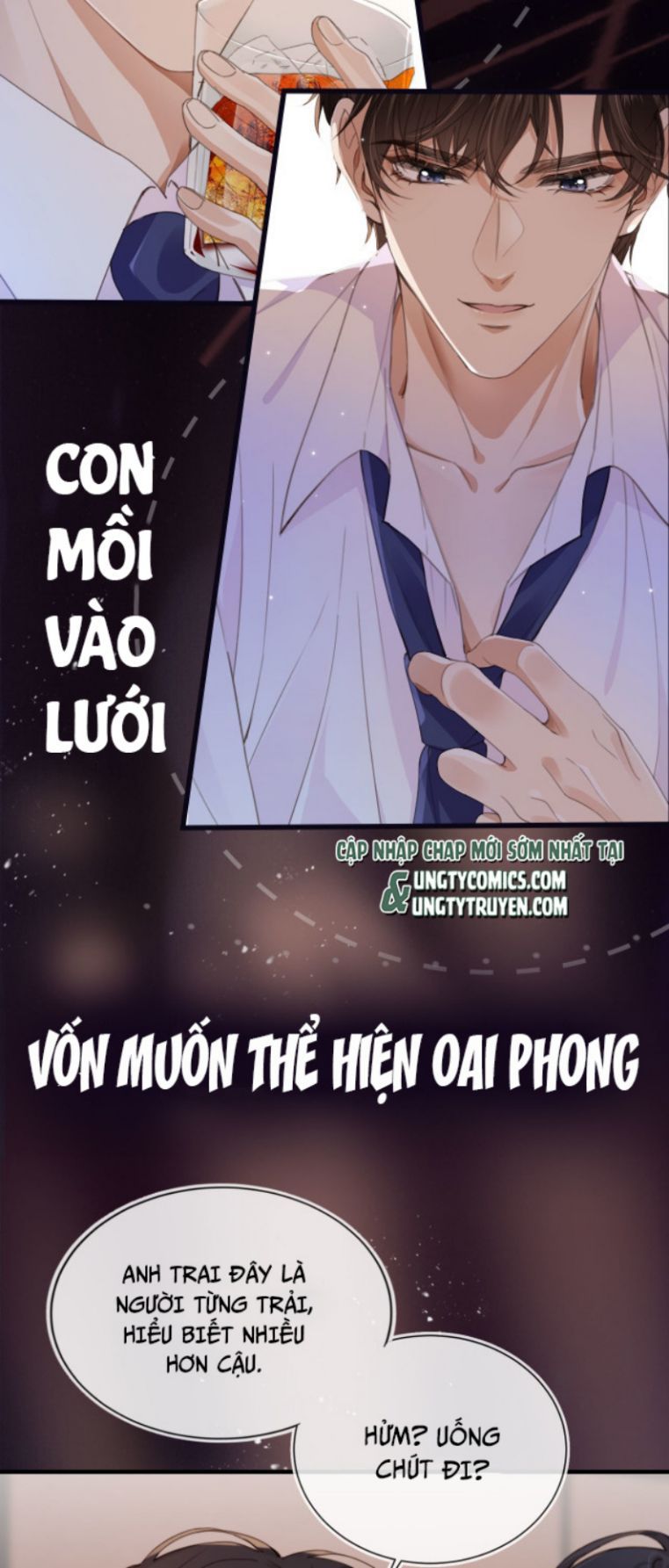 Em Ấy Vừa Nhìn Thấy Tôi Liền Vẫy Đuôi: Chapter 2