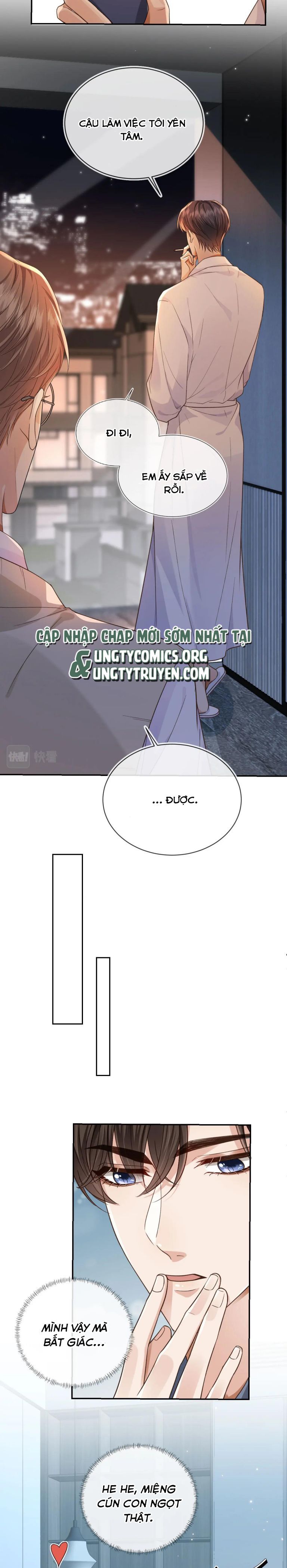 Em Ấy Vừa Nhìn Thấy Tôi Liền Vẫy Đuôi: Chapter 20