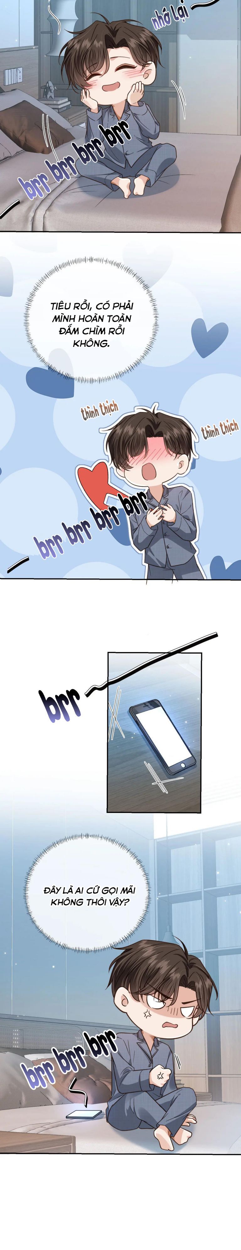 Em Ấy Vừa Nhìn Thấy Tôi Liền Vẫy Đuôi: Chapter 20